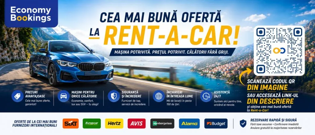 Economy Bookings Rent-a-Car