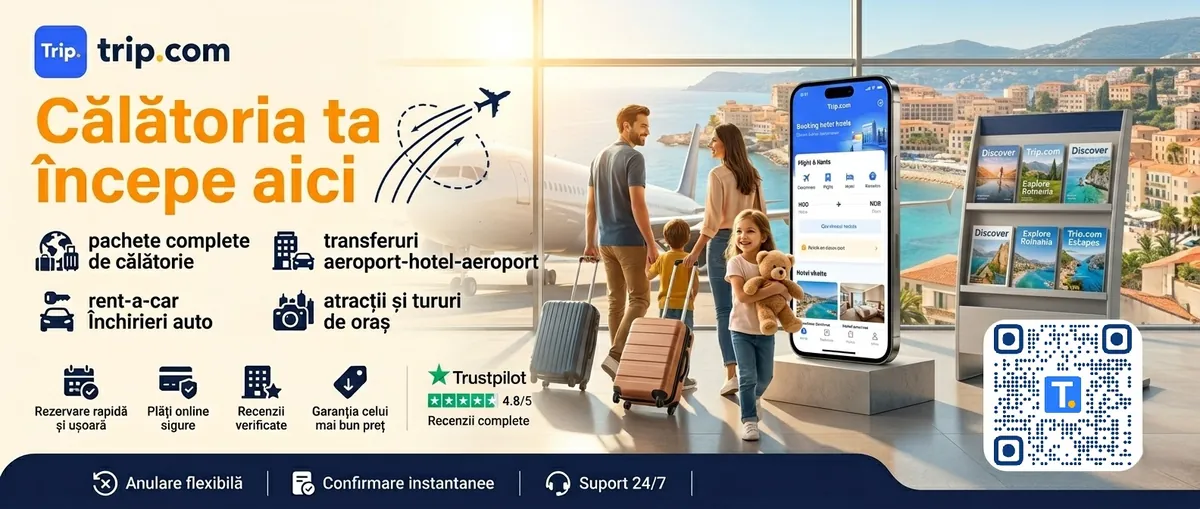 Your Trip Starts Here